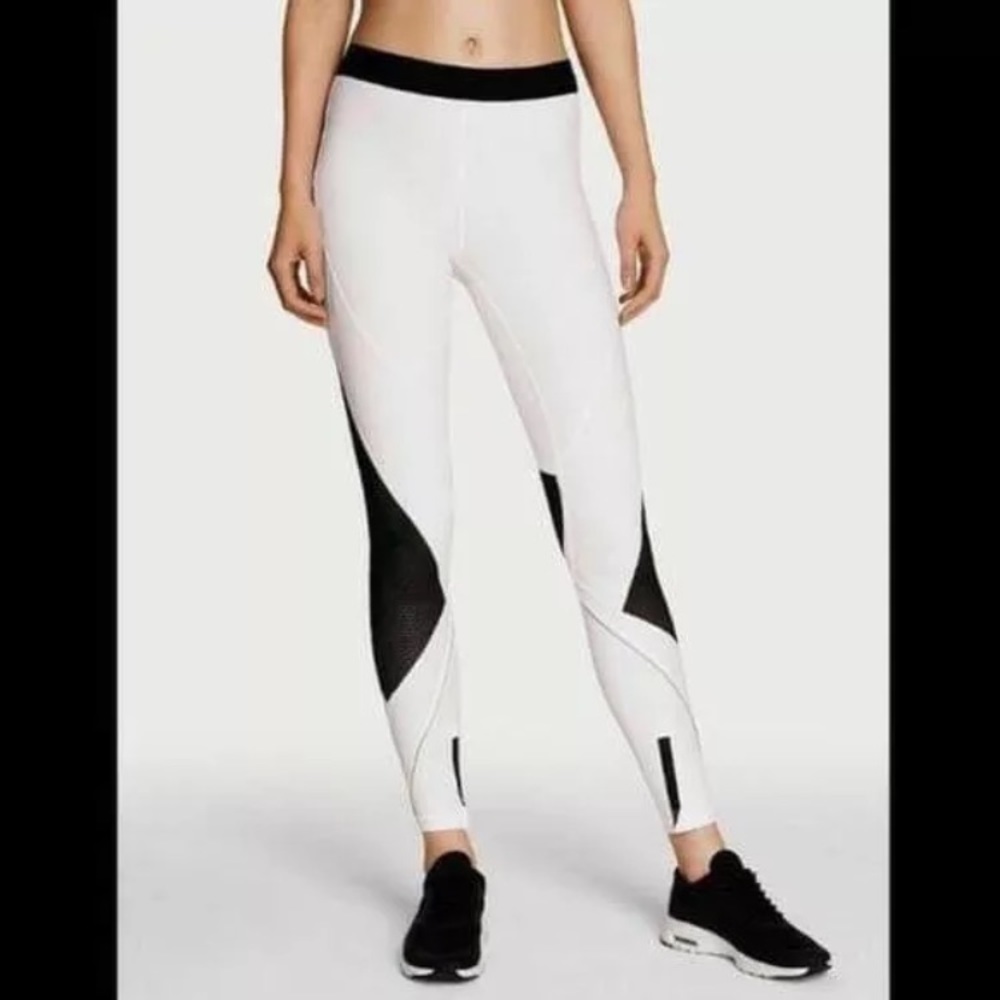 RARE HTF VICTORIA SPORT VSX KNOCKOUT ZIP MESH MED - Picture 4 of 8